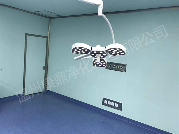 醫療器械車間凈化工程
